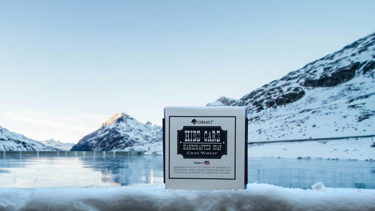 Handcrafted Soap Bars