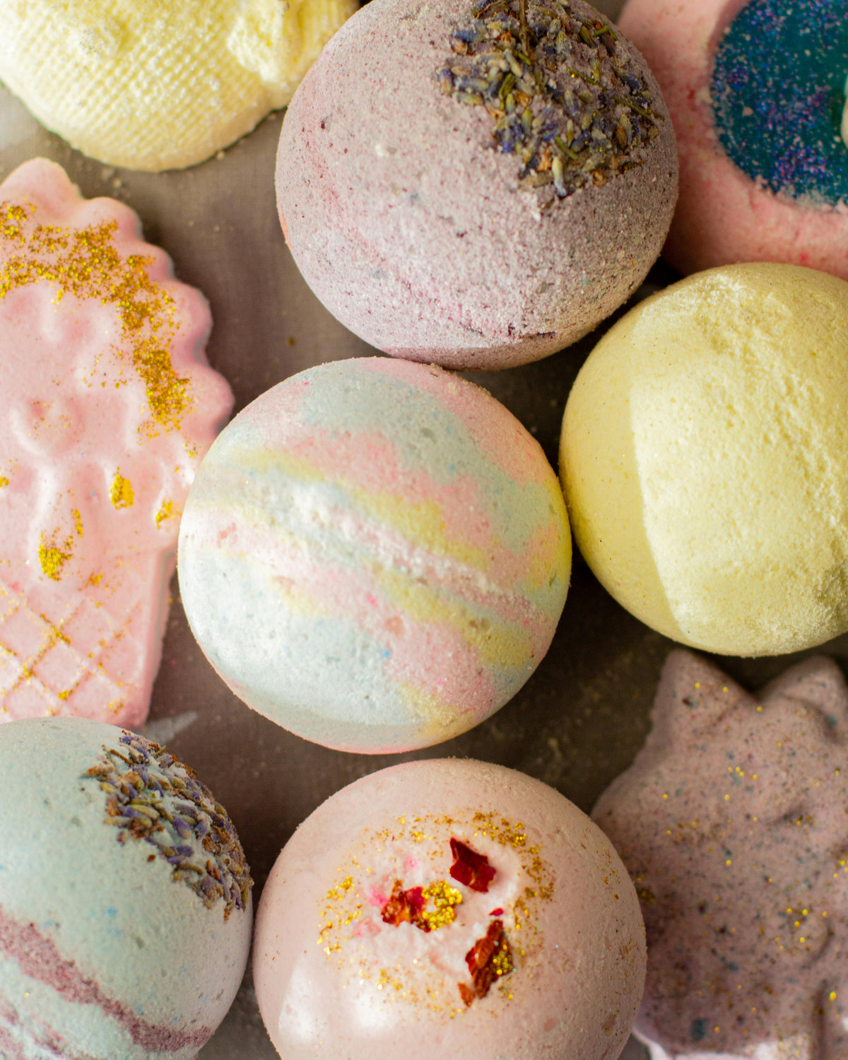 Bath Bombs