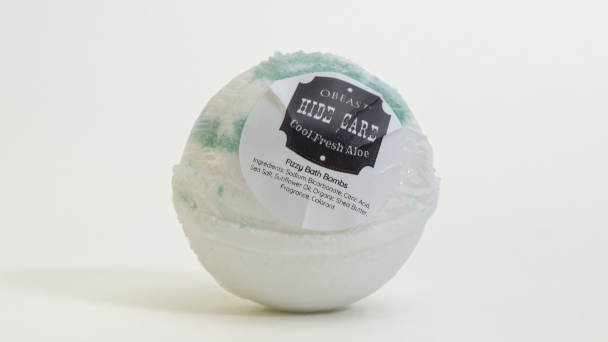 Cool Fresh Aloe Bath Bomb 6-Pack