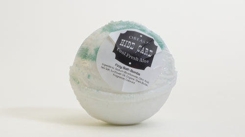 Cool Fresh Aloe Bath Bomb 6-Pack