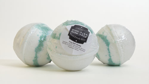 Cool Fresh Aloe Bath Bomb 6-Pack