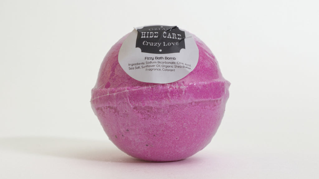 Crazy Love Bath Bomb 6-Pack