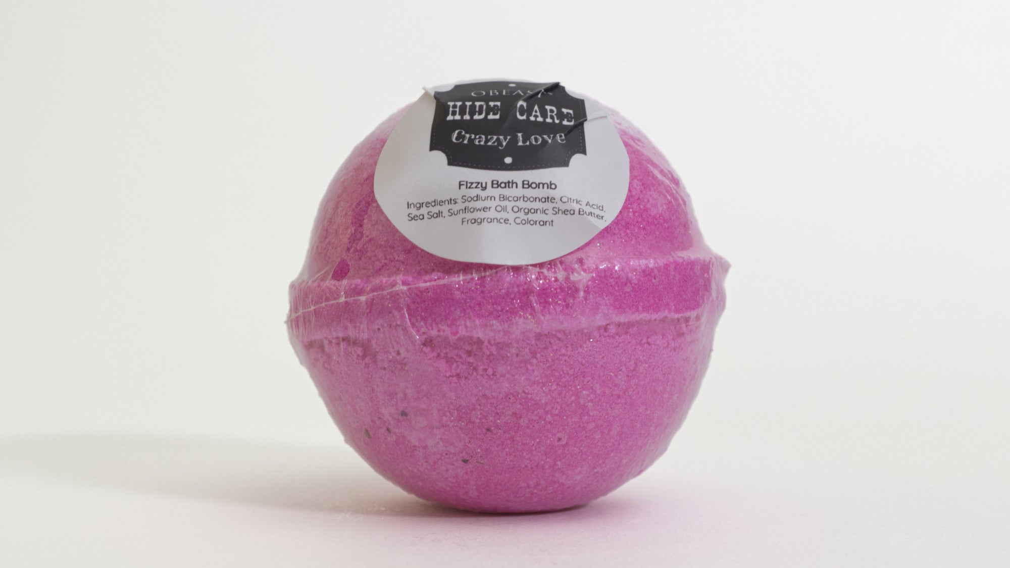 Crazy Love Bath Bomb 6-Pack