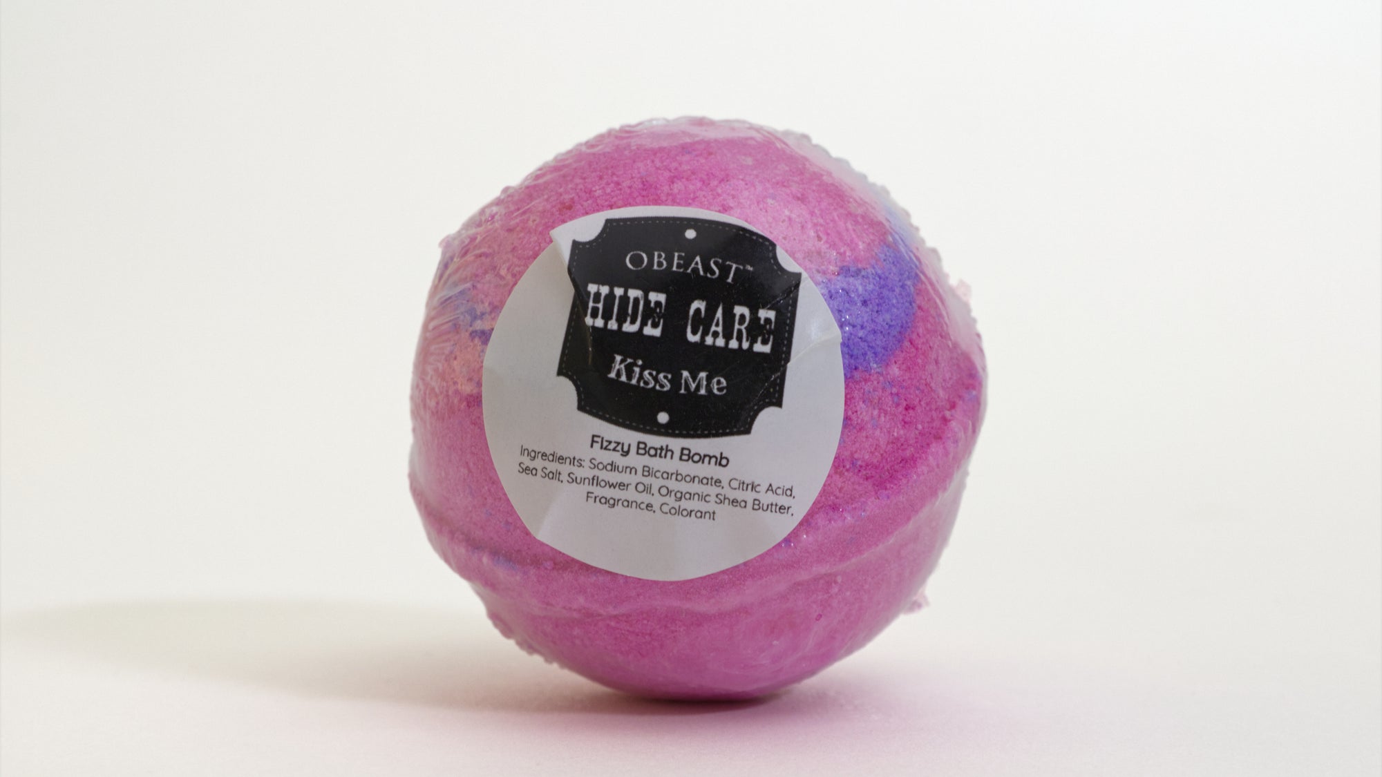 Kiss Me Bath Bomb 6-Pack