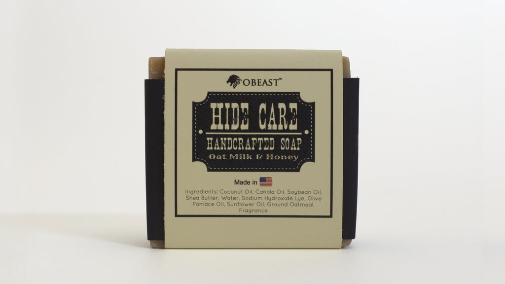 Oatmilk & Honey 5oz Bar