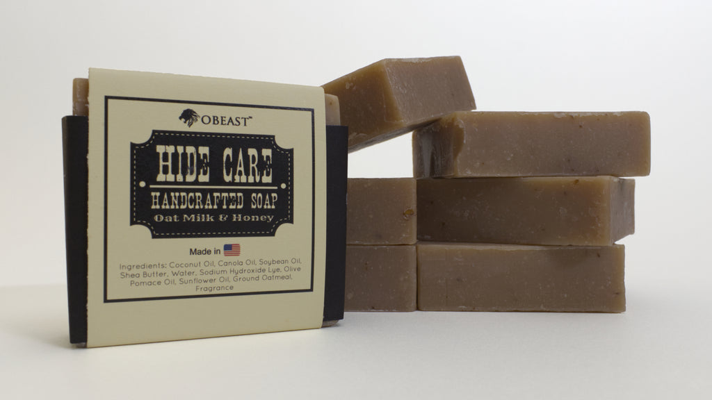 Oatmilk & Honey 5oz Bar