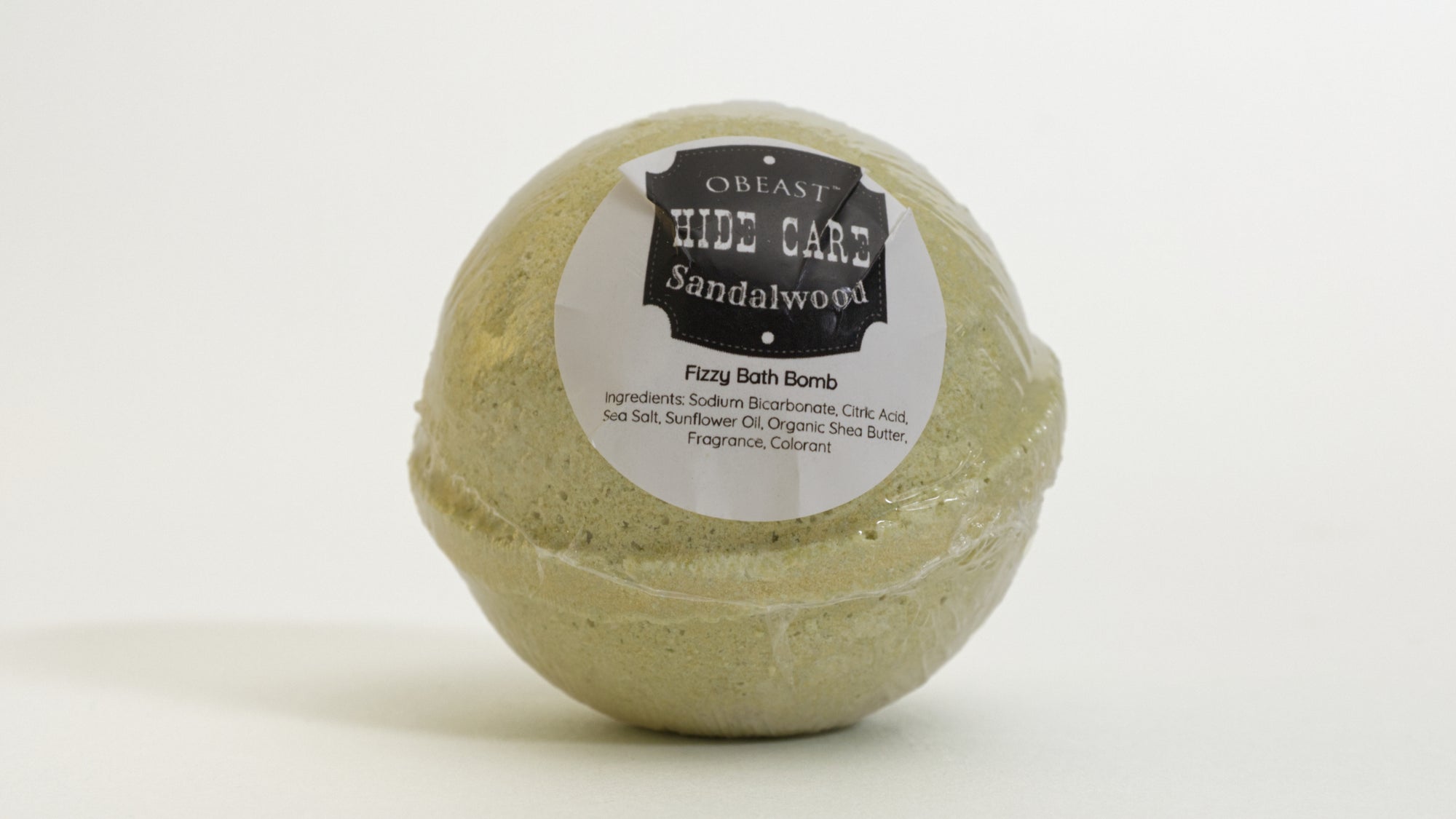 Sandalwood Bath Bomb 6-Pack