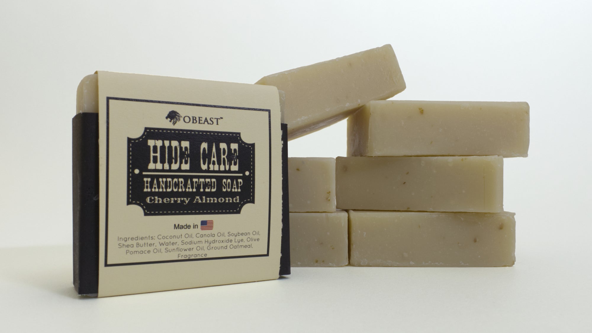Cherry Almond 5oz Bar
