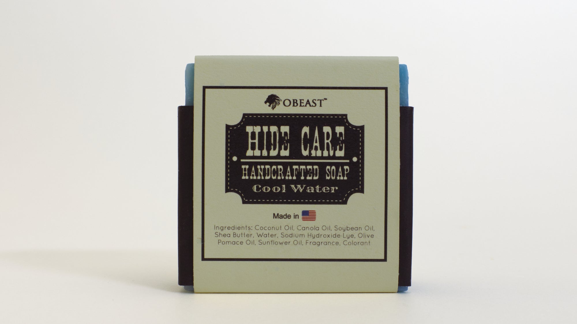 Cool Water 5oz Bar