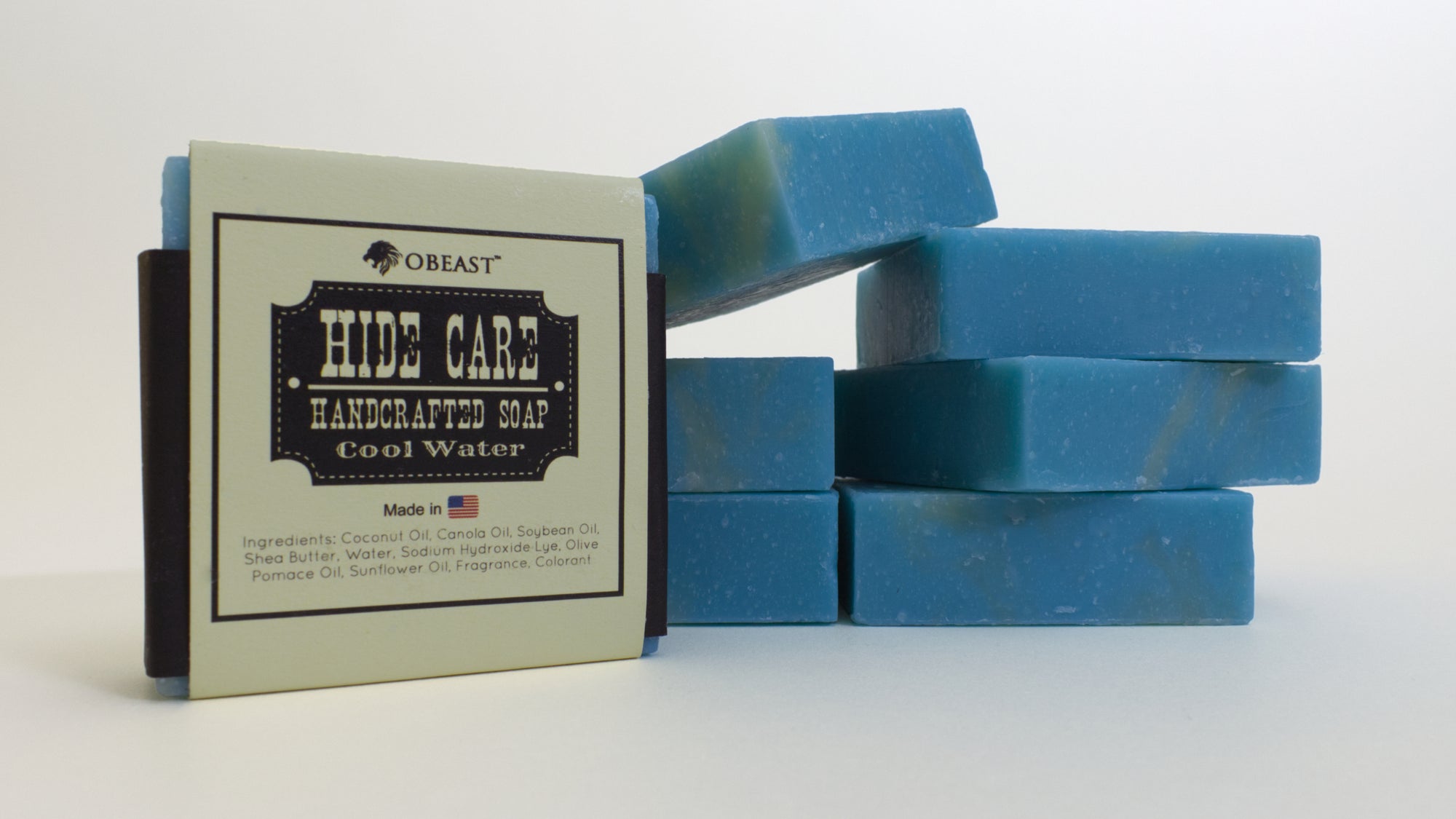 Cool Water 5oz Bar